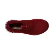 Dame Sneakers - SKECHERS - Skechers Solar Fuse 13329 RED