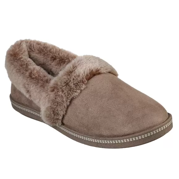 Damehjemmesko - SKECHERS - Skechers Cozy Campfire 32777 DKTP