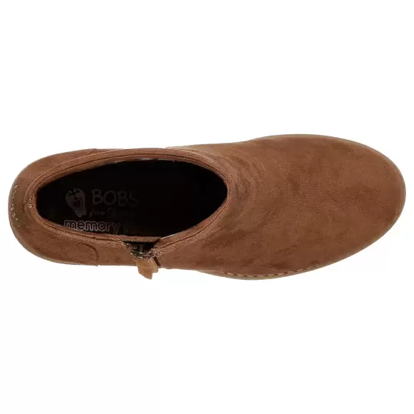 Dame Støvler - SKECHERS - Skechers Bobs 32545 BRN