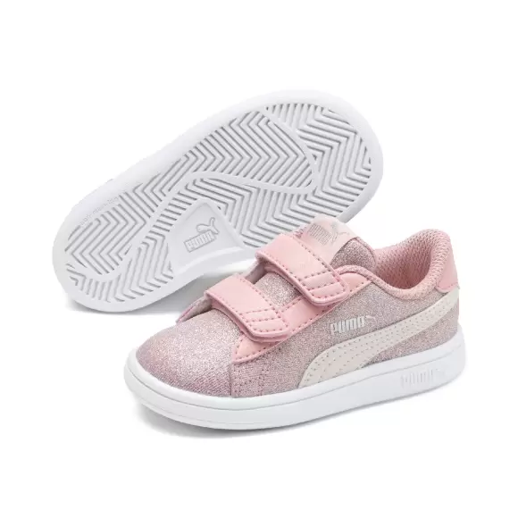 Børnesko - PUMA - Puma Smash V2 367380-09