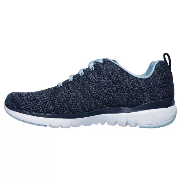 Dame Sneakers - SKECHERS - Skechers Flex Appeal 3.0 13077 NVBL
