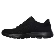 Dame Sneakers - SKECHERS - Skechers Womens Go Walk 15902 BBK