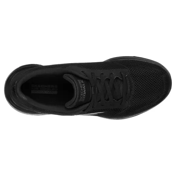 Dame Sneakers - SKECHERS - Skechers Womens Go Walk 15902 BBK