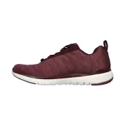 Dame Sneakers - SKECHERS - Skechers Flex Appeal 3.0 13067 BURG