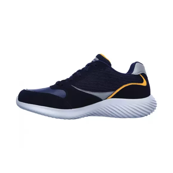 Herre Sneakers - SKECHERS - Skechers Bounder 52590 NVMT