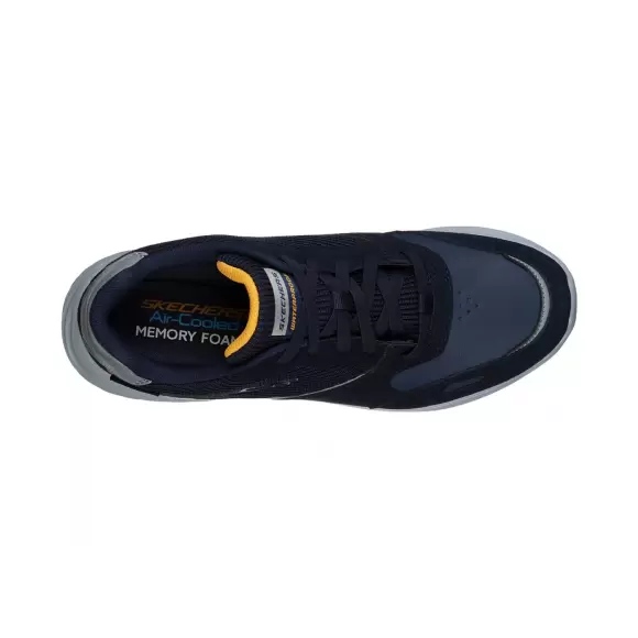 Herre Sneakers - SKECHERS - Skechers Bounder 52590 NVMT