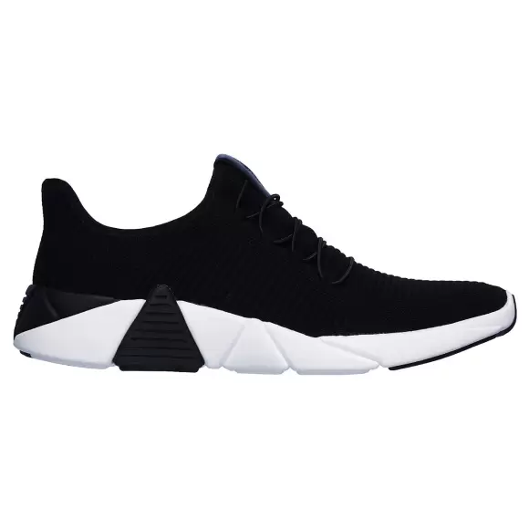 Herre Sneakers - SKECHERS - Skechers Mens Mark Nason 68661 BLK