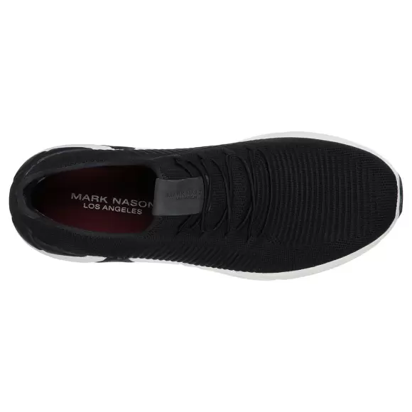 Herre Sneakers - SKECHERS - Skechers Mens Mark Nason 68661 BLK