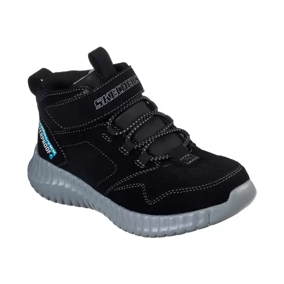 Børne Sneakers - SKECHERS - Skechers Boys Elite Flex 97895L BLK