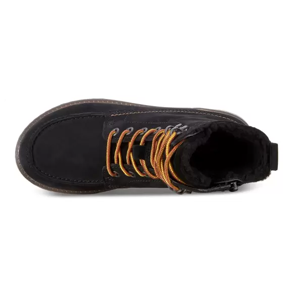 Børne Støvler - ECCO - Ecco Jayden 728523-01001 