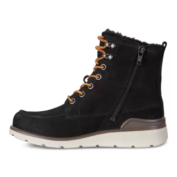 Børne Støvler - ECCO - Ecco Jayden 728523-01001 