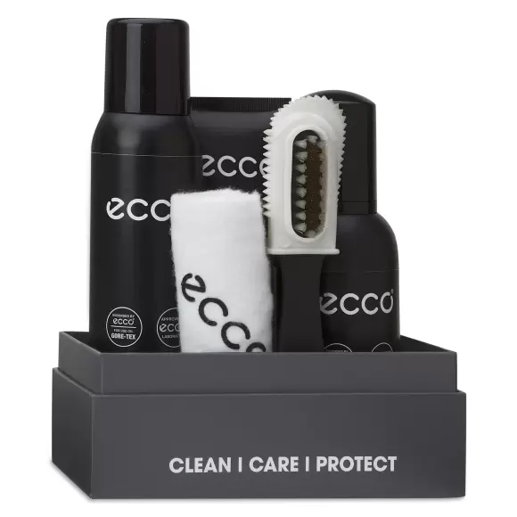 Tilbehør - ECCO - ECCO SHOE CARE KIT 9033992-00100