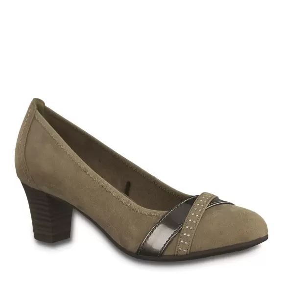 Jana 8-22470-41 Pumps, Berry, 37 EU Wide, berry, 37 EU Wide, berry
