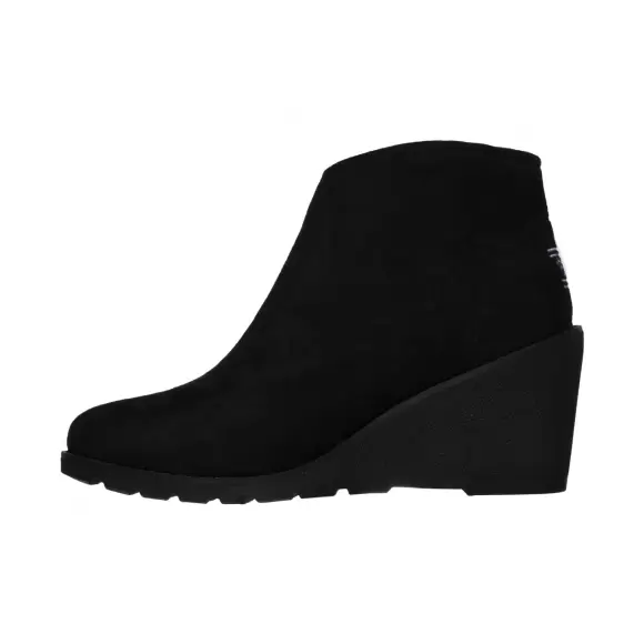 Dame Støvler - SKECHERS - Skechers Bobs 32545 BBk