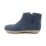 Damehjemmesko - GLERUPS - Glerups denim boot G-10-00-37