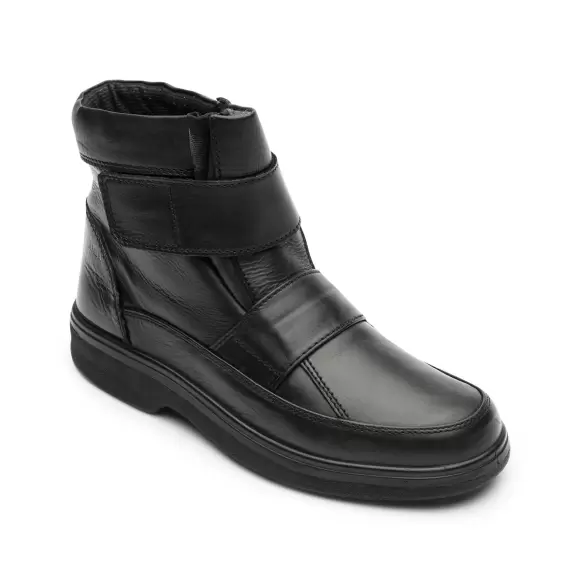 Herre Støvler - AMBRE - AMBRE Classic Boot Velcro AM301003