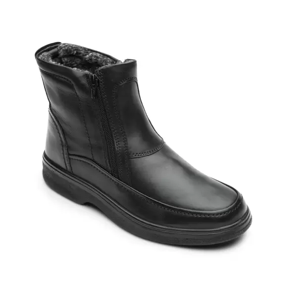 Herre Støvler - AMBRE - AMBRE Classic Boot Zip AM301004