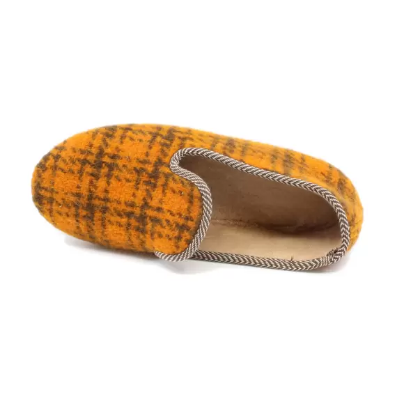 Herre Hjemmesko - SHEPHERD - Shepherd Kameluld  7502-080
