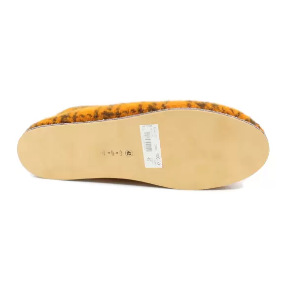 Herre Hjemmesko - SHEPHERD - Shepherd Kameluld  7502-080