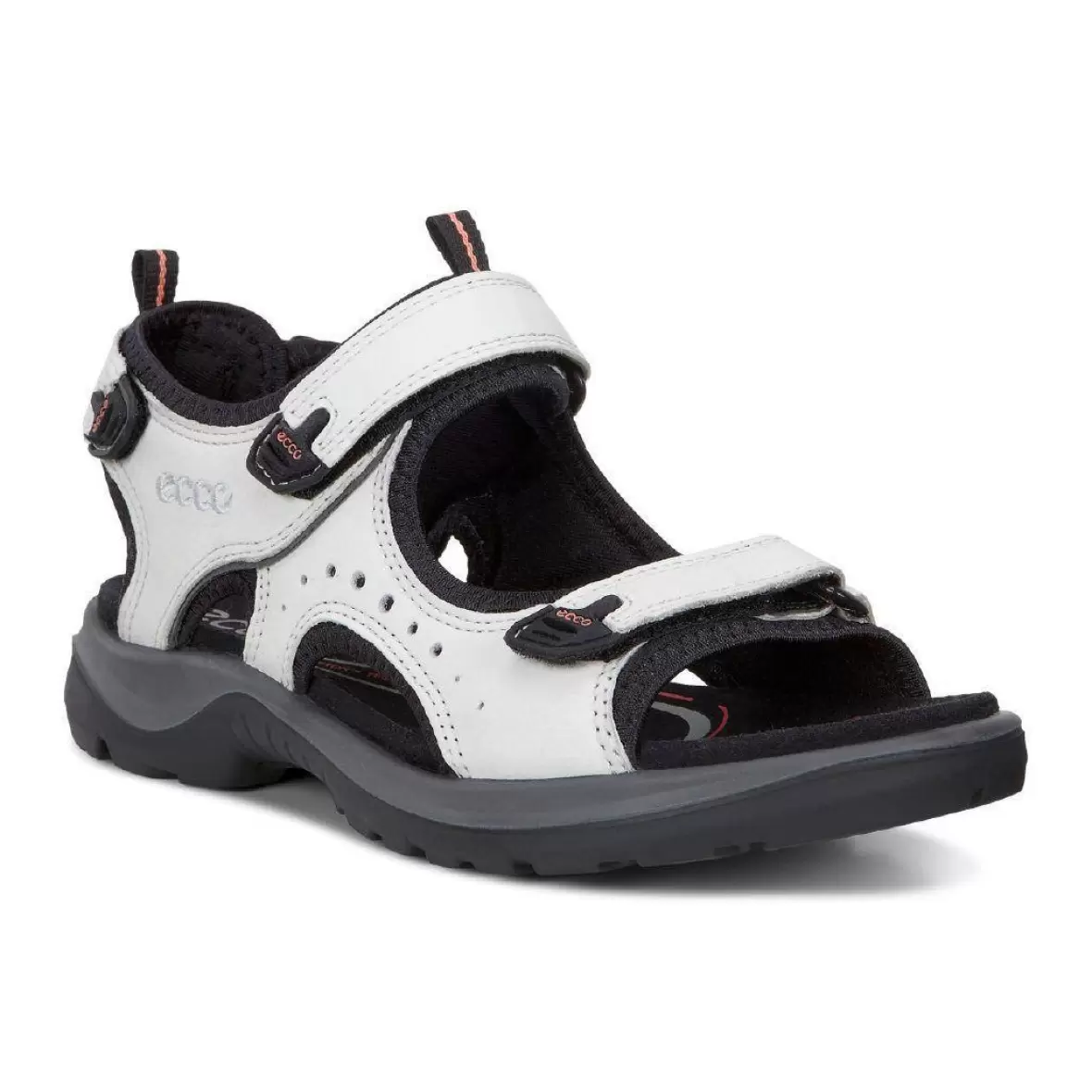 Stor eg rustfri George Stevenson ECCO OFFROAD 822043-02152 Dame sandal