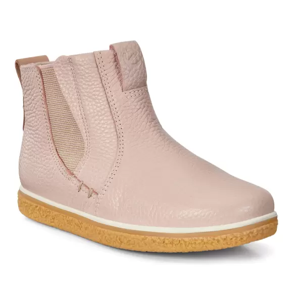 Børne Støvler - ECCO - ECCO Crepetray Trention 760112-01118