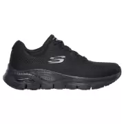 Dame Sneakers - SKECHERS - Skechers Arch Fit 149057 BBK