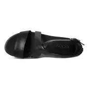 Dame Sandaler - ECCO - Ecco Flat Sandal II 208413-01001