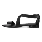 Dame Sandaler - ECCO - Ecco Flat Sandal II 208413-01001