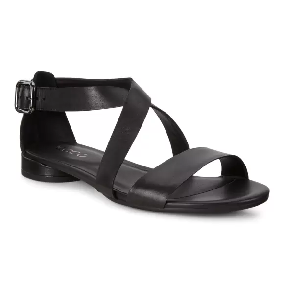 Dame Sandaler - ECCO - Ecco Flat Sandal II 208413-01001