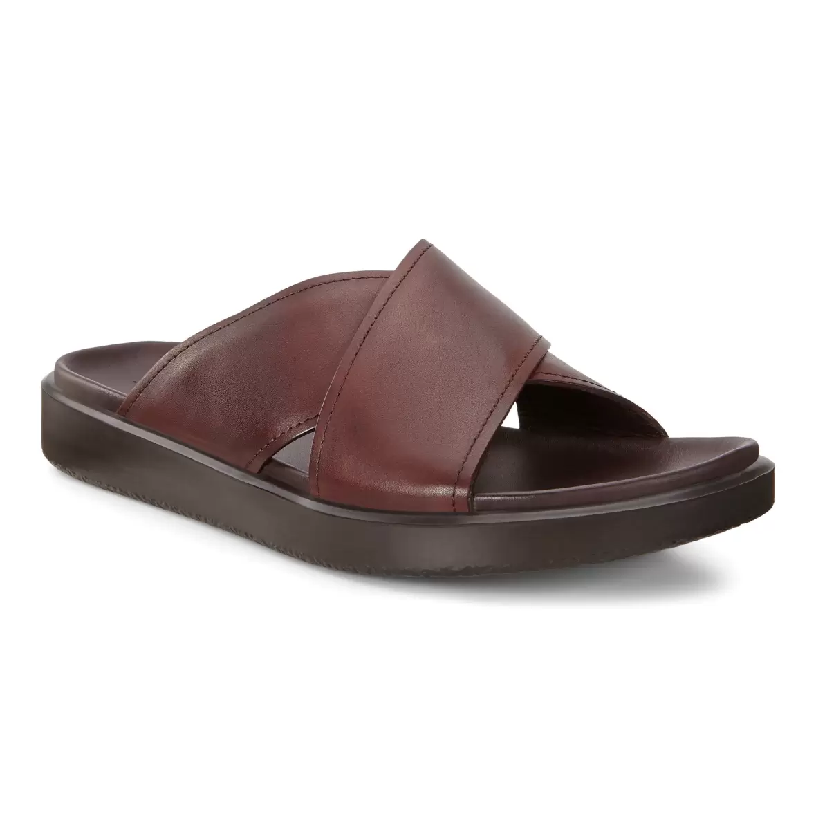 udendørs endnu engang butiksindehaveren Ecco Flowt LX M 273834-01482 Herre slip-in sandal