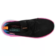 Dame Sneakers - SKECHERS - Skechers Solar Fuse 13325 BKMT