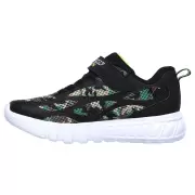 Børne Sneakers - SKECHERS - Skechers Boys Flex-Glow 400017L CAMO