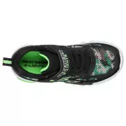 Børne Sneakers - SKECHERS - Skechers Boys Flex-Glow 400017L CAMO