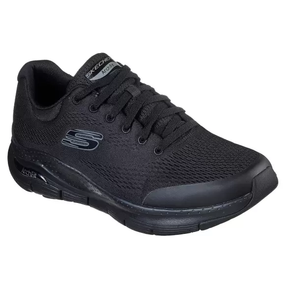 Skechers Mens Arch Fit 232040 BBK