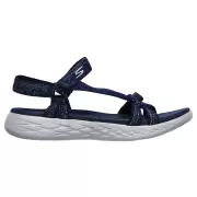 Dame Sandaler - SKECHERS - Skechers Womens On The Go 600 16180 NVSL