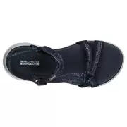 Dame Sandaler - SKECHERS - Skechers Womens On The Go 600 16180 NVSL