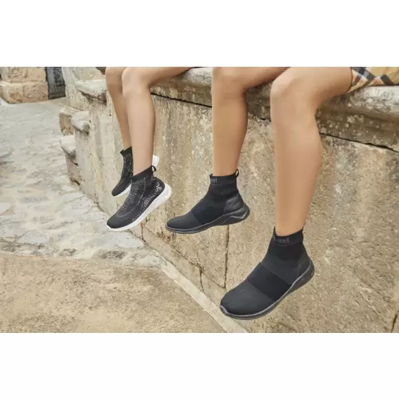Dame Sneakers - HUMMEL - Hummel Quay Raft Knit TN 206704-2001