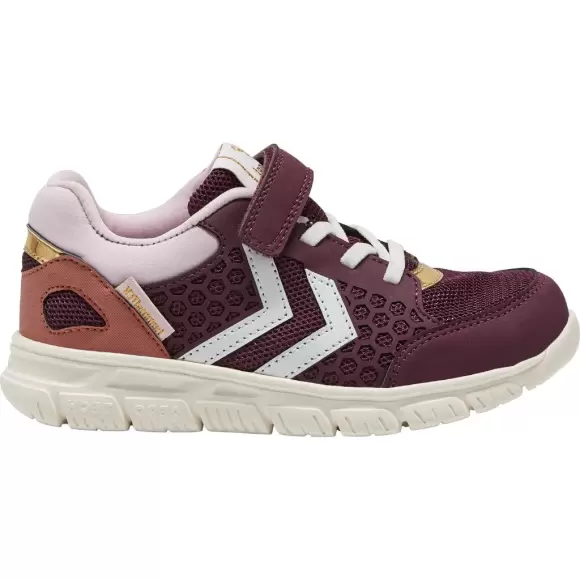 Børne Sneakers - HUMMEL - Hummel Crosslite Tex Jr 205780-3858