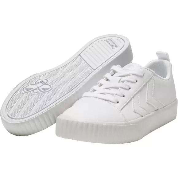 Børne Sneakers - HUMMEL - Hummel Base Court Classic Jr 206418-9001