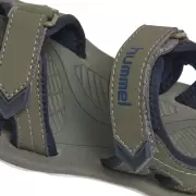 Børne Sandaler - HUMMEL - Hummel Sandal Sport JR 205773-6754