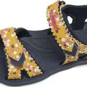 Børne Sandaler - HUMMEL - Hummel Sandal Sport Flow 205772-3883