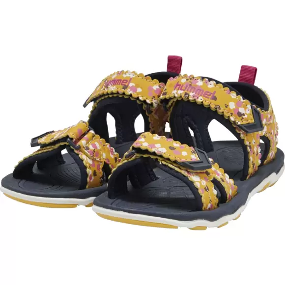 Børne Sandaler - HUMMEL - Hummel Sandal Sport Flow 205772-3883