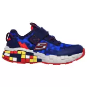 Børne Sneakers - SKECHERS - skechers Boys Mega-Craft 400000 NVRD