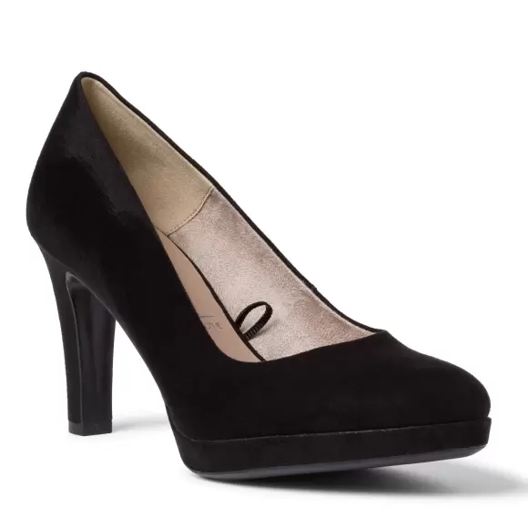 Tamaris Klassieke damespumps 1-22408-41, wit, wit, 37 EU