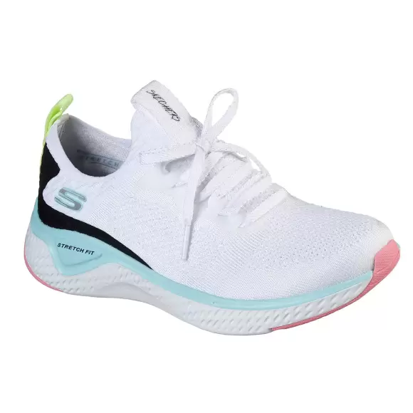 Dame Sneakers - SKECHERS - Skechers Solar Fuse 13325 WMLT