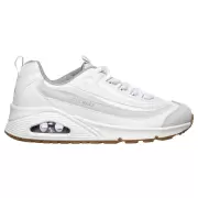 Dame Sneakers - SKECHERS - Skechers UNO Roundabout 73678 WHT