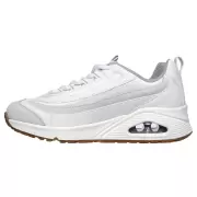 Dame Sneakers - SKECHERS - Skechers UNO Roundabout 73678 WHT