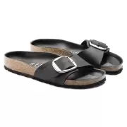 Dame Slippers - BIRKENSTOCK - Birkenstock Madrid Big Buckle 1006523