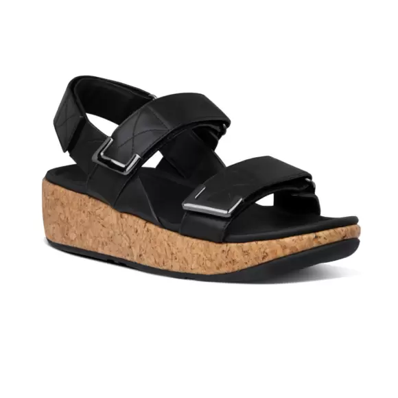 Dame Sandaler - FITFLOP - Fitflop Remi BL5-090