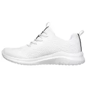 Dame Sneakers - SKECHERS - Skechers Womens Ultra Flex 13350 WHT